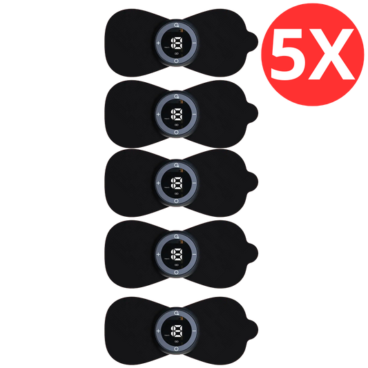 Relixo 5 stk - FUNNELISH