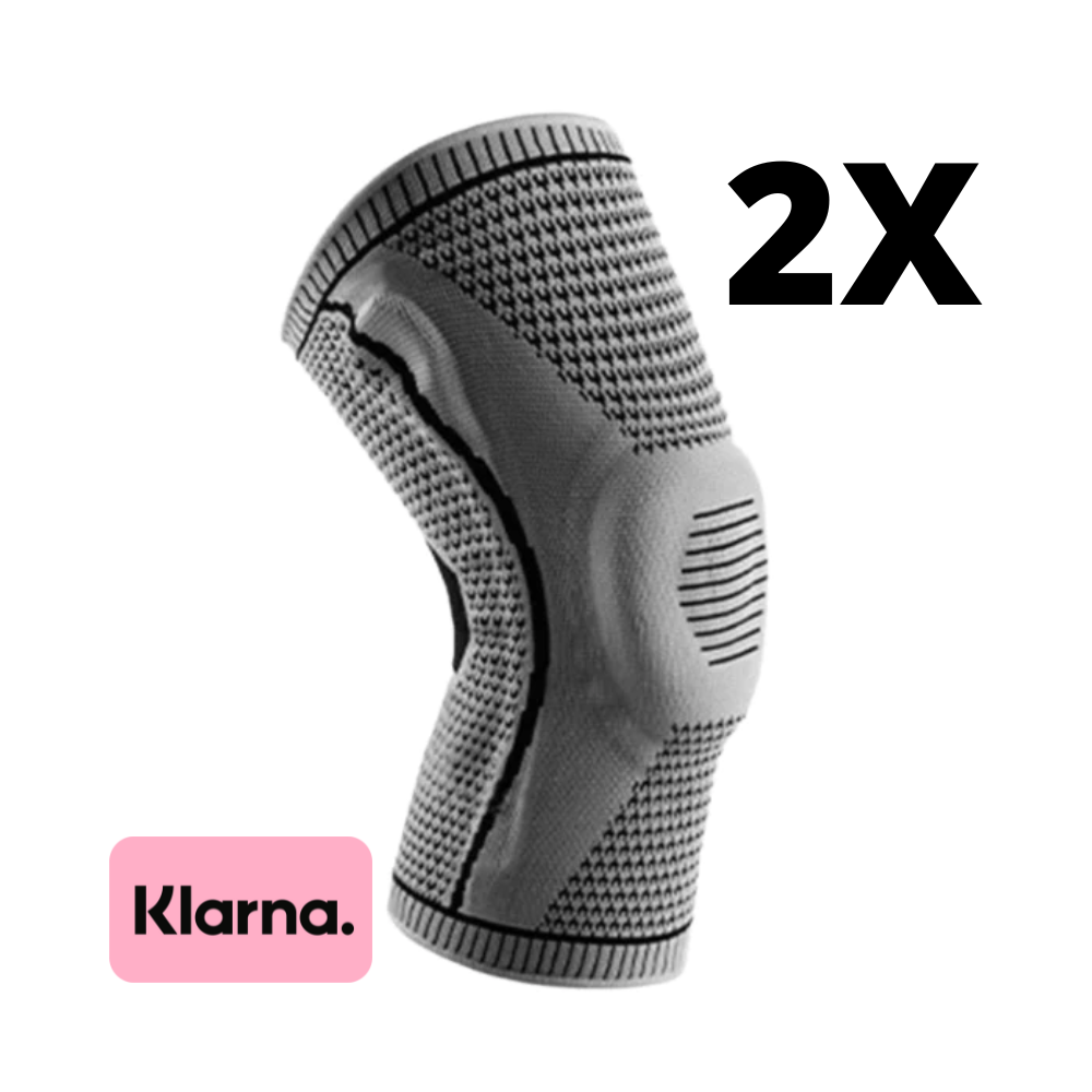 Kompressify Elite Knee - 2stk