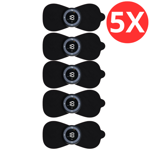 Relixo 5 stk - FUNNELISH