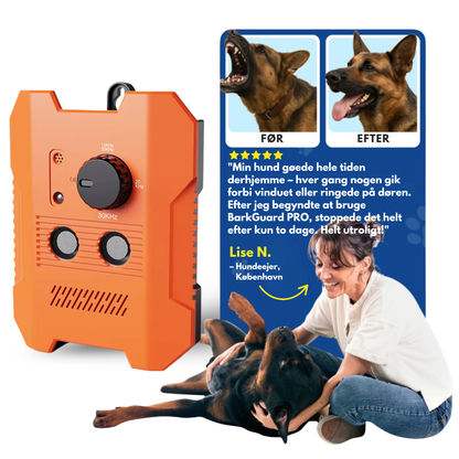 BarkGuard PRO™