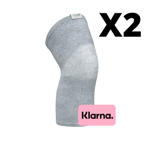 Kompressify Super Knee 2stk - One Size Fits All